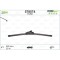 Lamela stergator 500/20in Alfa Romeo, Audi, BMW, Citroen, Dacia, Fiat, Ford, Honda, Hyundai, Jeep, Kia, Lancia, Land Rover, Mazda, Nissan, Opel, Peug