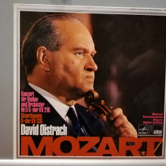 Mozart – Violin Concerto no 3 (1979/Ariola/RFG) - VINIL/Vinyl/NM+