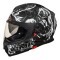 Casca Moto Integrala SMK TWISTER SKULL MA210 MARIME XS