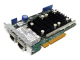 Placă de rețea HPE 533FLR-T 700757-001 701534-001 2x 10 Gb PCIe x8 G8 G9