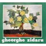 Cristian Velescu, catalog de pictură, Gheorghe Zidaru, 1990