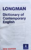Dictionary of Contemporary English, Longman, Engleza, Editie Necartonata, 2272 Pagini