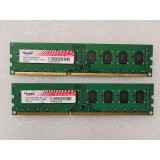 Memorie RAM desktop VDATA 2GB DDR3 1333MHz CL9 bulk - poze reale