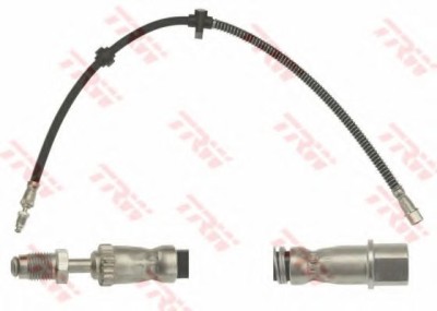 Conducta / cablu frana CITROEN C6 (TD) (2005 - 2016) TRW PHB420 foto