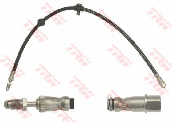 Conducta / cablu frana CITROEN C6 (TD) (2005 - 2016) TRW PHB420