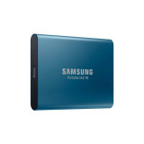 SSD Extern Samsung T5 500GB USB 3.1 Albastru