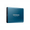 SSD Extern Samsung T5 500GB USB 3.1 Albastru