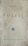 Poezii 1906-1926 - Elena Farago - Editura Literara 1928 - Carte Poezie Romana, Coperta Necartonata