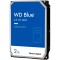 HDD Desktop WD Blue 2TB CMR, 3.5, 64MB, 5400 RPM, SATA &quot;WD20EARZ&quot;