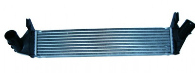 Radiator intercooler Dacia Logan 2008-2012 motor 1.5 dci 48kw; Dacia Duster 2010- 1.5 dci 62kw ; Euro 4 8200409045 foto