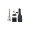 Set chitara electrica Flame TD163-1 WH