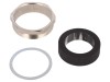 Semipresetupa ILME PG36 Alamă - Diametru Cablu 32mm, Cheie 47mm, Temp. -25...100&deg;C, Cod AS C36O