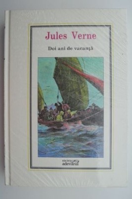 Doi ani de vacanta &amp;ndash; Jules Verne foto