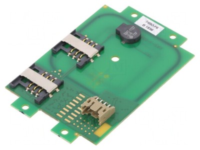 Cititor RFID 4.3-5.5V cu Antenă 100mm TWN4 MULTITECH 2-P foto
