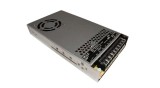 GLP MFS-320-24-HC, GLP: Sursă de alimentare capsulată 24V/13.4A/321.6W, PFC, Uin = 85-305VAC / 120-430VDC, Capac pentru terminal