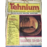 ZRL Revista - Tehnium - An. 1987 - Nr.3
