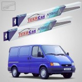 Cumpara ieftin Ștergătoare Ford Transit MK5 VE83 Van 1994-2000 | Set Față Hibrid &ndash; TeamCar&reg;