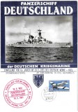 Admiral Scheer 1931 crucișător german