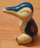 Figurina Cyndaquil POKEMON 2010. 3,5 cm