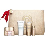 Clarins Nutri-Lumi&egrave;re Collection set cadou de Crăciun (&icirc;mpotriva &icirc;mbătr&acirc;nirii pielii)