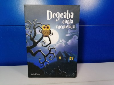 Lucian Cristescu - Degeaba canta cucuveaua / C5 foto