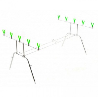 Rod Pod Eagle din aluminiu 5 posturi foto