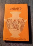 Relatii agrare in Grecia veche Cecilia Ionita