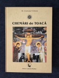 Chemari de Toaca. Repertoriul romanesc. Monografie. Tipologie &ndash; dr. Constanta Cristescu