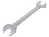 Cheie plată bilaterală 25mm/28mm, 280mm, oţel crom-vanadium - GEDORE