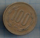 AX 1065 MONEDA- CHILE - 100 PESOS -ANUL 1999 -STAREA CARE SE VEDE