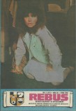 Revista Flacara Rebus nr. 11 / 1 iunie 1985