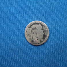 3 KREUZER /A 1858 FERDINAND II -AUSTRIA /Ag