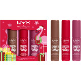 NYX Professional Makeup FA LA L.A. LAND set &icirc;ngrijire buze