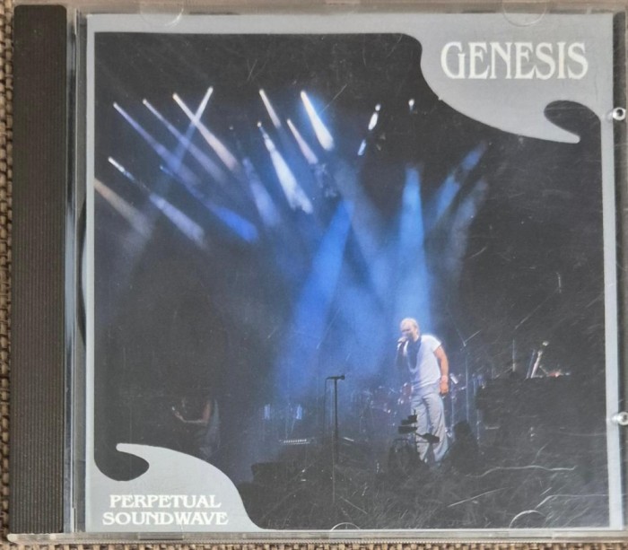 cd genesis perpetual soundwave