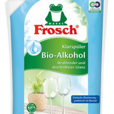 Lustruitor pentru mașini de spălat vase Frosch, 750 ml