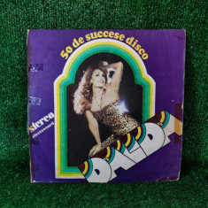 Vinil Disco Lp Dalida - 50 De Succese Disco / C112