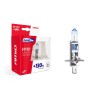 Set becuri cu halogen H1 12V 55W LumiTec LIMITED + 130% DUO BOX, Amio