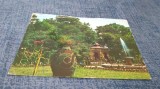 Cumpara ieftin CARTE POSTALA BUZIAS--VEDERE DIN PARC CIRCULATA