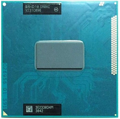 Procesor laptop Intel Core i3-3130M SR0XC 2.6Ghz foto