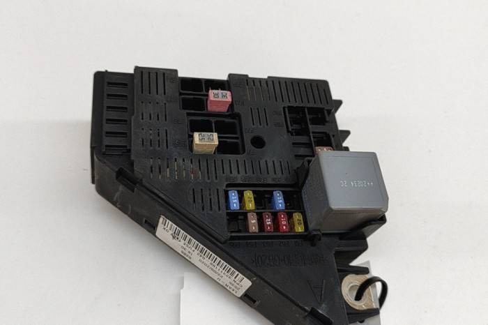 Modul panou de siguranțe VOLVO V60 II 2020 OEM: 32311188,31473569 26390680