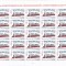 TREN,LOCOMOTIVE CU ABUR,MINICOALA 25 TIMBRE,2002 MNH ** ROMANIA.