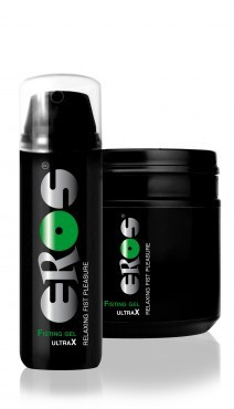 Fisting Gel UltraX - 500ml - Eros Action foto