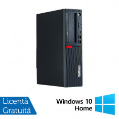 PC Refurbished LENOVO M720s SFF, Intel Core i5-8400 2.80GHz, 8GB DDR4, 256GB SSD + Windows 10 Home NewTechnology Media