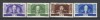 Romania.1935 150 ani moarte Horea,Closca si Crisan YR.29, Nestampilat
