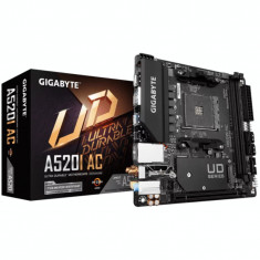 Placa de baza GIGABYTE A520I AC