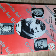 Crimele lui Stalin. Raportul Secret al lui Hrusciov la Congresul al XX-lea PCUS