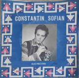 Vinil Constantin Sofian - Fluier Electrecord (1974) Muzică Populară, 18cm, 45 RPM - LP Roata, Bătr&acirc;nească, Tropăită