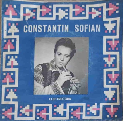 Disc vinil, LP. FLUIER-CONSTANTIN SOFIAN-247472 foto