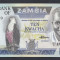 A3036 Zambia 10 kwacha ND 1980 1988 UNC