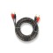 Set cablu RCA lungime 5m Cod: K6-5M Automotive TrustedCars